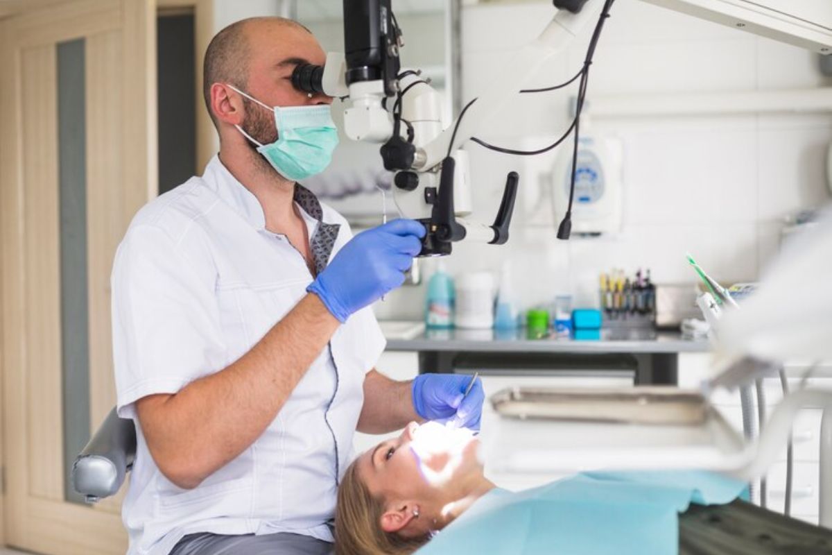 Root Canal Treatment Bolivar Goodman Dentistry